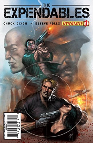 The Expendables #1 (of 4)