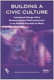 Building a civic culture : institutional change, policy development and political dynamics in the National Assembly for Wales
