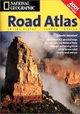 National Geographic Road Atlas 2001: United States, Canada, Mexico