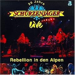 20 Jahre Zillertaler Sch�rzenj�ger live - Rebellion in den Alpen