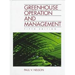 Greenhouse Operation and Management (5th Edition)
