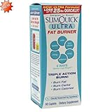 NX Care (SlimQuick) SLIMQUICK Ultra Fat Burner 60 Caps