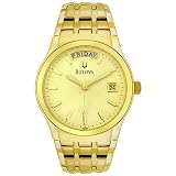 Bulova Mens Bracelet Watch #97C48 by Bulova