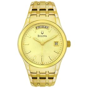 Bulova Men's Watch #97C48