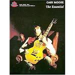 Gary Moore-the Essential Music Folio book cover