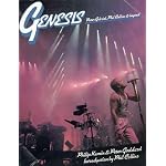 Genesis:  Peter Gabriel, Phil Collins and Beyond book cover