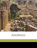 Adonais;