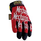 Mechanix Wear MG-02-003 Kids Glove, Red, Youth by Mechanix