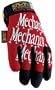 Mechanix Wear MG-02-003 Kids Glove, Red, Youth