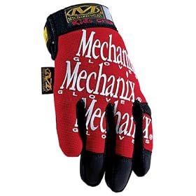 Mechanix Wear MG-02-003 Kids Glove, Red, Youth