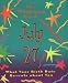 Book The Birth Date Book July 27: What Your Birthday Reveals About You (Birth Date Books)