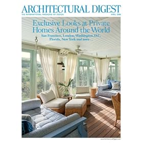 Architectural Digest (2-year) by 