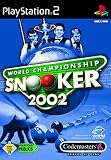 Eigenschaften Codemasters  / World Championship Snooker 2002