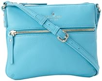 Hot Sale Kate Spade New York Cobble Hill Tenley PWRU2587 Cross Body,Firoza,One Size