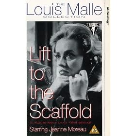 Lift To The Scaffold [1957] [VHS]