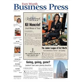 Fort Worth Business Press