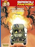 Spirou & Fantasio, Band 38: Die Angst im Nacken: (Neuedition) - Janry, Tome