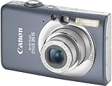 Canon Digital IXUS 95 IS Digitalkamera (10 Megapixel, 3-fach opt. Zoom, 6,4 cm (2,5 Zoll) Display, Bildstabilisator) Grey Canon Digital IXUS 95 IS Digitalkamera (10 Megapixel, 3-fach opt. Zoom, 6,4 cm (2,5 Zoll) Display, Bildstabilisator) Grey