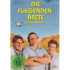 Die fliegenden �rzte - 6. Staffel [6 DVDs]