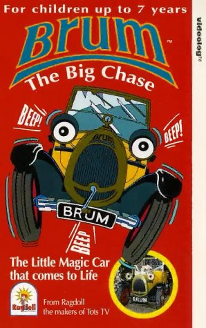 Brum - The Big Chase [VHS]