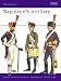 Books : Napoleon's Artillery (Men-at-arms)