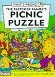 The Fletcher Family's Picnic Puzzle (What's Wrong, Mum?)