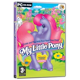 My Little Pony Friendship Gardens