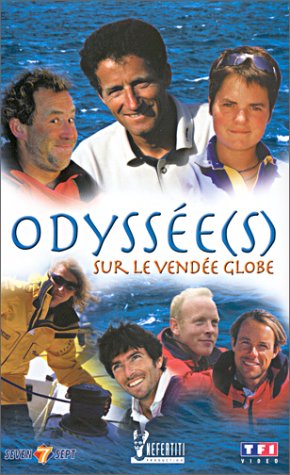 Cover image : Odyssée(s), sur le vendée globe