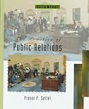 Practice of Public Relations
