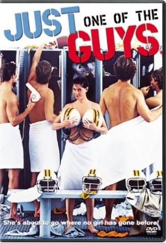 CD-Charts  DVD : Just One of the Guys