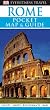 Pocket Map and Guide Rome (EYEWITNESS TRAVEL GUIDE)