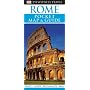 Rome Pocket Map & Guide with Map