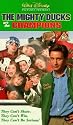 The Mighty Ducks Are The Champions (VHS) (1993) (Disney)