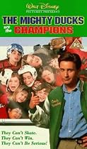 The Mighty Ducks Are The Champions (VHS) (1993) (Disney)