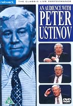 Peter Ustinov - An Audience With Peter Ustinov: The Classic Live Performance [DVD]