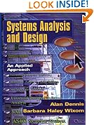 Systems Analysis and Design: An Applied Approach