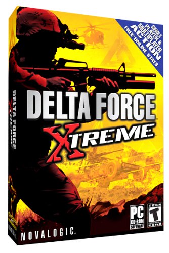 VideoGames: Delta Force. Xtreme