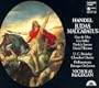 Handel - Judas Maccabaeus / de May, Saffer, Spence, Thomas, Asawa, Philharmonia Baroque Orch., McGegan
