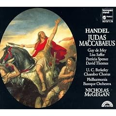 Judas Maccabaeus
