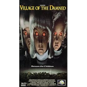 Village of the Damned [VHS]