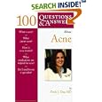 100 Questions and Answers About Acne by Doris J. Day