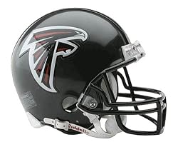 Riddell Atlanta Falcons NFL Replica Mini Helmet w/Z2B Mask