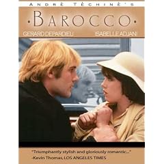 Barocco [DVD] [1976] [Region 1] [US Import] [NTSC]