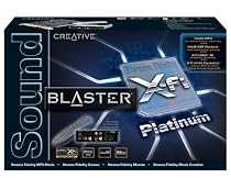 Creative Sound Blaster X-Fi Platinum