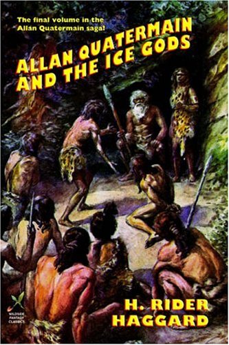 allan quatermain and the ice gods