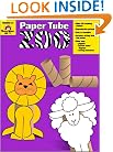 Paper Tube Zoo