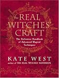 Cover of The Real Witches' Craft by Kate West 000719417X
