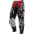 Shift Racing Faction Men's Off-Road Motorcycle Pants - Black/Red