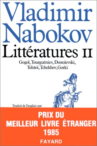 Vladimir Nabokov