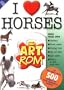 I Love Horses (Art ROM)